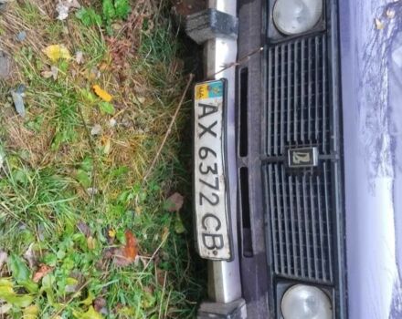 Фиолетовый ВАЗ 1111 Ока, объемом двигателя 0 л и пробегом 1000 тыс. км за 215 $, фото 1 на Automoto.ua