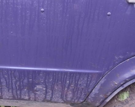 Фиолетовый ВАЗ 1111 Ока, объемом двигателя 0 л и пробегом 1000 тыс. км за 215 $, фото 2 на Automoto.ua