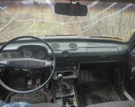 Фиолетовый ВАЗ 1111 Ока, объемом двигателя 0 л и пробегом 1000 тыс. км за 215 $, фото 6 на Automoto.ua