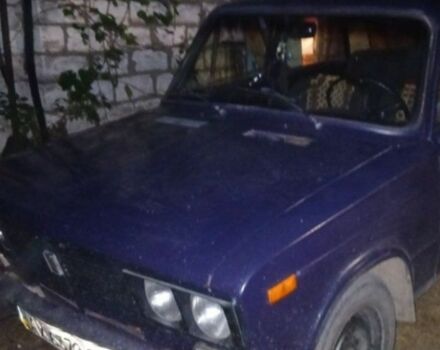 Фиолетовый ВАЗ 1111 Ока, объемом двигателя 0 л и пробегом 1000 тыс. км за 215 $, фото 1 на Automoto.ua