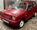Красный ВАЗ 1111 Ока, объемом двигателя 0.65 л и пробегом 50 тыс. км за 400 $, фото 1 на Automoto.ua