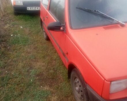 Червоний ВАЗ 1111 Ока, об'ємом двигуна 0.7 л та пробігом 42 тис. км за 1087 $, фото 2 на Automoto.ua