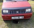 Красный ВАЗ 1111 Ока, объемом двигателя 0.6 л и пробегом 211 тыс. км за 850 $, фото 4 на Automoto.ua