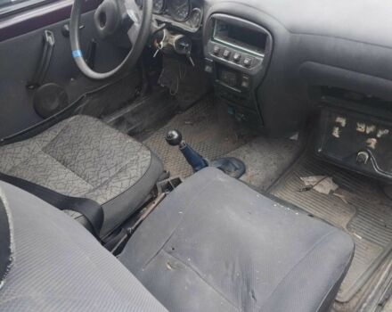 Червоний ВАЗ 1111 Ока, об'ємом двигуна 0 л та пробігом 300 тис. км за 286 $, фото 2 на Automoto.ua