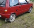 Красный ВАЗ 1111 Ока, объемом двигателя 0.6 л и пробегом 211 тыс. км за 850 $, фото 1 на Automoto.ua