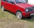 Красный ВАЗ 1111 Ока, объемом двигателя 0.6 л и пробегом 211 тыс. км за 850 $, фото 1 на Automoto.ua