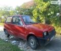 Красный ВАЗ 1111 Ока, объемом двигателя 0.7 л и пробегом 111 тыс. км за 399 $, фото 1 на Automoto.ua