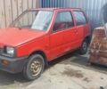 Красный ВАЗ 1111 Ока, объемом двигателя 0.65 л и пробегом 250 тыс. км за 600 $, фото 1 на Automoto.ua