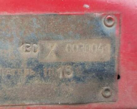 Красный ВАЗ 1111 Ока, объемом двигателя 0.65 л и пробегом 250 тыс. км за 600 $, фото 3 на Automoto.ua