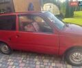 Красный ВАЗ 1111 Ока, объемом двигателя 8 л и пробегом 58 тыс. км за 1100 $, фото 1 на Automoto.ua