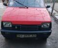 Красный ВАЗ 1111 Ока, объемом двигателя 0.65 л и пробегом 135 тыс. км за 900 $, фото 1 на Automoto.ua