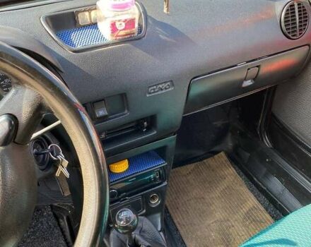 Червоний ВАЗ 1111 Ока, об'ємом двигуна 0 л та пробігом 137 тис. км за 1802 $, фото 4 на Automoto.ua