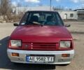 Червоний ВАЗ 1111 Ока, об'ємом двигуна 0 л та пробігом 137 тис. км за 1802 $, фото 1 на Automoto.ua
