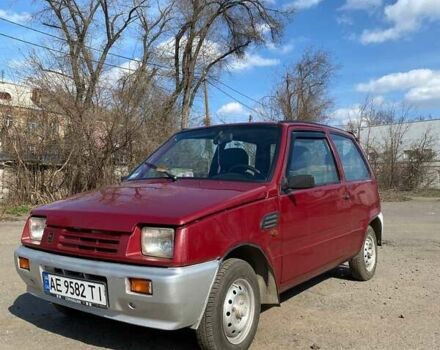 Червоний ВАЗ 1111 Ока, об'ємом двигуна 0 л та пробігом 137 тис. км за 1802 $, фото 5 на Automoto.ua