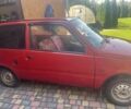 Красный ВАЗ 1111 Ока, объемом двигателя 8 л и пробегом 58 тыс. км за 1100 $, фото 1 на Automoto.ua