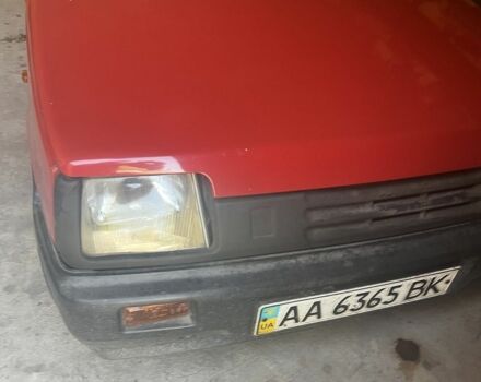 Красный ВАЗ 1111 Ока, объемом двигателя 8 л и пробегом 58 тыс. км за 1100 $, фото 4 на Automoto.ua