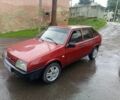Красный ВАЗ 1111 Ока, объемом двигателя 1.3 л и пробегом 1000 тыс. км за 950 $, фото 1 на Automoto.ua