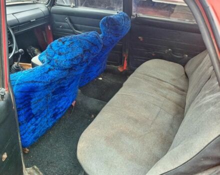 Червоний ВАЗ 1111 Ока, об'ємом двигуна 1.5 л та пробігом 1 тис. км за 600 $, фото 2 на Automoto.ua