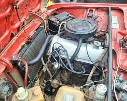 Червоний ВАЗ 1111 Ока, об'ємом двигуна 1.5 л та пробігом 1 тис. км за 600 $, фото 3 на Automoto.ua