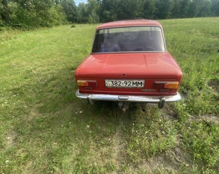 Червоний ВАЗ 1111 Ока, об'ємом двигуна 1.3 л та пробігом 100 тис. км за 23000 $, фото 2 на Automoto.ua