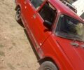 Красный ВАЗ 1111 Ока, объемом двигателя 0 л и пробегом 380 тыс. км за 500 $, фото 6 на Automoto.ua