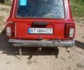 Красный ВАЗ 1111 Ока, объемом двигателя 0 л и пробегом 380 тыс. км за 500 $, фото 5 на Automoto.ua