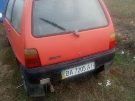 ВАЗ 1111 Ока 1990 в Александрие на Automoto.ua Красный ВАЗ 1111 Ока, объемом двигателя 0.7 л и пробегом 42 тыс. км за 1087 $, фото 1 на Automoto.ua