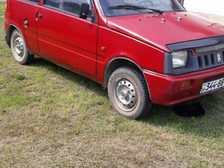 ВАЗ 1111 Ока 1991 в Снятине на Automoto.ua Красный ВАЗ 1111 Ока, объемом двигателя 0.6 л и пробегом 211 тыс. км за 850 $, фото 1 на Automoto.ua