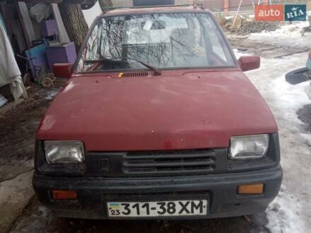 ВАЗ 1111 Ока 1992 у Хмельницькому на Automoto.ua Червоний ВАЗ 1111 Ока, об'ємом двигуна 0 л та пробігом 250 тис. км за 500 $, фото 1 на Automoto.ua