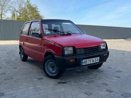 ВАЗ 1111 Ока 1993 у Гниване на Automoto.ua Червоний ВАЗ 1111 Ока, об'ємом двигуна 0.6 л та пробігом 1000 тис. км за 650 $, фото 1 на Automoto.ua