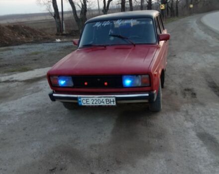 Красный ВАЗ 1111 Ока, объемом двигателя 0 л и пробегом 38 тыс. км за 650 $, фото 1 на Automoto.ua