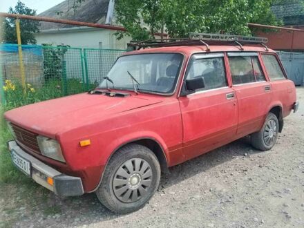 ВАЗ 1111 Ока 2008 у Дніпро (Дніпропетровську) на Automoto.ua Червоний ВАЗ 1111 Ока, об'ємом двигуна 1.5 л та пробігом 2 тис. км за 363 $, фото 1 на Automoto.ua