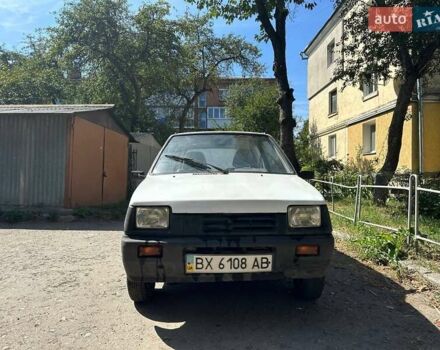 ВАЗ 1111 Ока, объемом двигателя 0.65 л и пробегом 60 тыс. км за 500 $, фото 5 на Automoto.ua