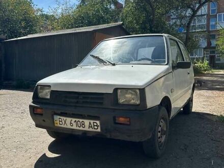 ВАЗ 1111 Ока 1990 в Каменце-Подольском на Automoto.ua ВАЗ 1111 Ока, объемом двигателя 0.65 л и пробегом 60 тыс. км за 600 $, фото 1 на Automoto.ua