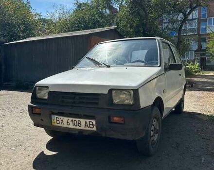 ВАЗ 1111 Ока, об'ємом двигуна 0.65 л та пробігом 60 тис. км за 500 $, фото 1 на Automoto.ua