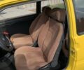 Желтый ВАЗ 1111 Ока, объемом двигателя 0.65 л и пробегом 80 тыс. км за 1100 $, фото 5 на Automoto.ua