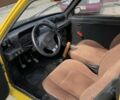 Желтый ВАЗ 1111 Ока, объемом двигателя 0.65 л и пробегом 80 тыс. км за 1100 $, фото 6 на Automoto.ua