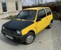 Желтый ВАЗ 1111 Ока, объемом двигателя 0.65 л и пробегом 80 тыс. км за 1100 $, фото 1 на Automoto.ua
