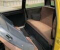 Желтый ВАЗ 1111 Ока, объемом двигателя 0.65 л и пробегом 80 тыс. км за 1100 $, фото 7 на Automoto.ua