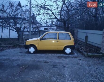 Жовтий ВАЗ 1111 Ока, об'ємом двигуна 0.75 л та пробігом 14 тис. км за 2100 $, фото 20 на Automoto.ua
