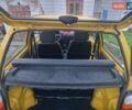 Жовтий ВАЗ 1111 Ока, об'ємом двигуна 0.75 л та пробігом 14 тис. км за 2100 $, фото 4 на Automoto.ua
