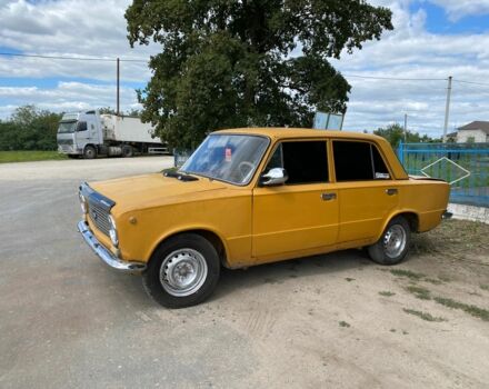 Желтый ВАЗ 1111 Ока, объемом двигателя 1.5 л и пробегом 1000 тыс. км за 387 $, фото 1 на Automoto.ua