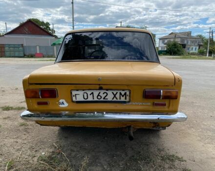 Желтый ВАЗ 1111 Ока, объемом двигателя 1.5 л и пробегом 1000 тыс. км за 387 $, фото 3 на Automoto.ua