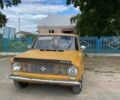 Желтый ВАЗ 1111 Ока, объемом двигателя 1.5 л и пробегом 1000 тыс. км за 387 $, фото 1 на Automoto.ua