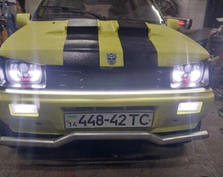 Жовтий ВАЗ 1111 Ока, об'ємом двигуна 0.8 л та пробігом 82 тис. км за 1900 $, фото 6 на Automoto.ua