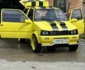 Желтый ВАЗ 1111 Ока, объемом двигателя 0.8 л и пробегом 82 тыс. км за 2200 $, фото 1 на Automoto.ua