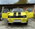 Жовтий ВАЗ 1111 Ока, об'ємом двигуна 0.8 л та пробігом 82 тис. км за 1900 $, фото 4 на Automoto.ua