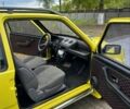 Жовтий ВАЗ 1111 Ока, об'ємом двигуна 0.8 л та пробігом 82 тис. км за 1900 $, фото 3 на Automoto.ua