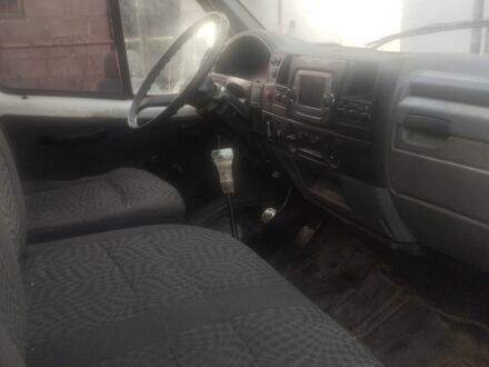 Желтый ВАЗ 1111 Ока, объемом двигателя 1.6 л и пробегом 500 тыс. км за 756 $, фото 1 на Automoto.ua