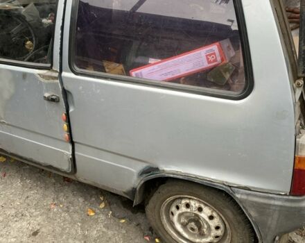 Серый ВАЗ 1111 Ока, объемом двигателя 0 л и пробегом 200 тыс. км за 546 $, фото 3 на Automoto.ua